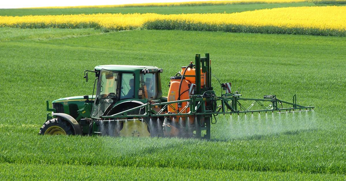 Exposing the Real Dangers of Weed Killers Exposing the Real Dangers of Weed Killers