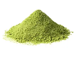 Wheatgrass Powder Wheatgrass powder
